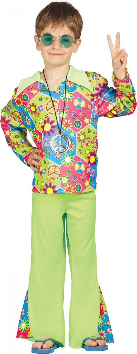 Hippie Kostuum Kind