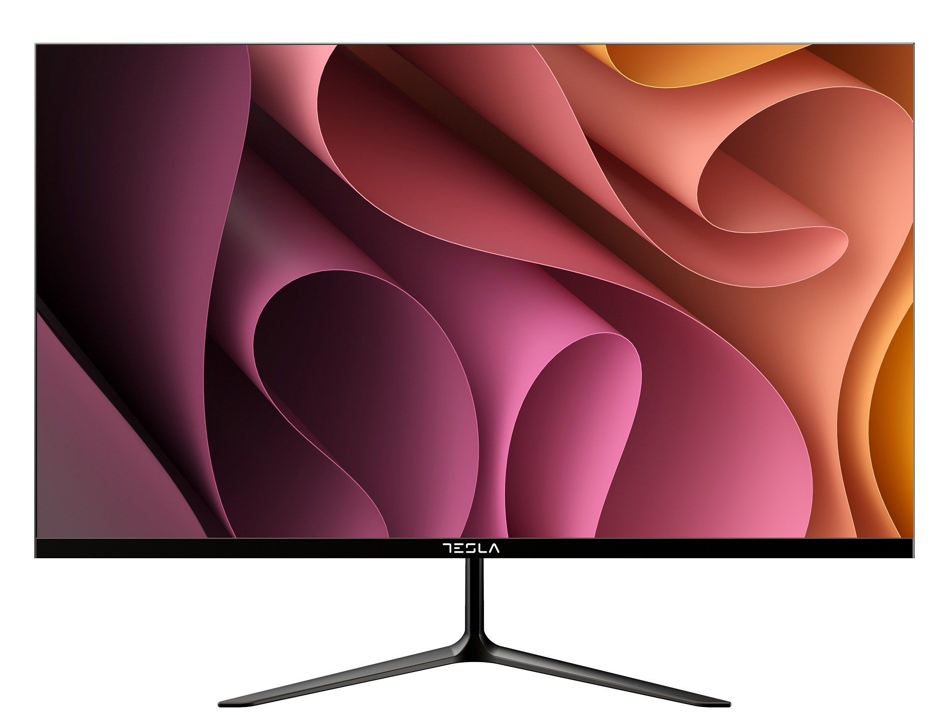 Tesla 27MC625BF 27" Full HD LED Monitor - Zwart