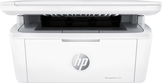 HP LaserJet MFP M140w - Zwart-wit Laserprinter - Print/Scan/Copy - A4 - WiFi - Wit