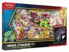Pokemon Trading Card Game Mega Zygarde Ex Premium Collection Anglais Multicolore Enfants