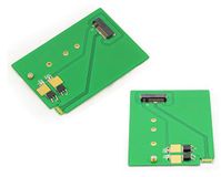 KALEA-INFORMATIQUE M2 SATA naar ULTRASLIM converter SFF-8784. voor SSD M.2 B Key