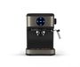 Black & Decker BXCO850E Espresso Machine - 1.5L - 850W - Black/Stainless Steel