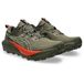 ASICS Gel-Trabuco 13 Herensneakers, Brown Stone Wheat Yellow, 46 EU