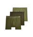 Polo Ralph Lauren Lot de 3 boxers en coton stretch pour homme Vert (Taille S)