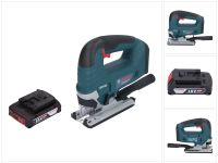 Bosch GST 18V-125 B Professional scie sauteuse sans balai 18 V 125 mm + 1x batterie 2,0 Ah - sans chargeur