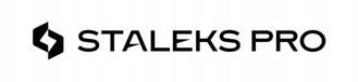 Staleks Verwisselbare Vijl PapmAm Mix 180/240 Korrel 100 Stuks