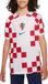 Nike Kroatië Stadium Sportshirt Unisex - Maat L