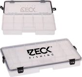 Zeck Tackle Box Waterproof Small Grey