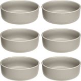 Leonardo Roma schaal 16cm beige - set/6