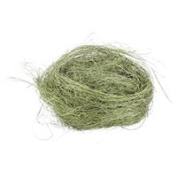 Rayher Grasvezel, zak 20 g, d.grün