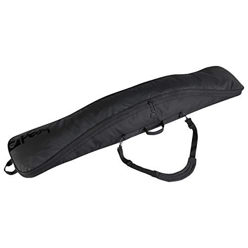 Head Uniseks - SINGLE BOARDBAG + BACKPACK skitas - Zwart - Groot - 2021