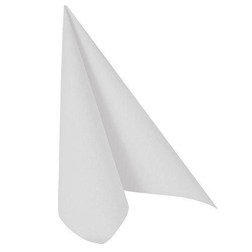 Papstar 11622 papieren servetten Wit Tissuepapier 50 stuk(s)