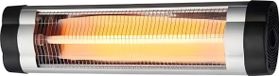 LAVIK Chauffeuse quartz électrique