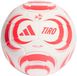 Adidas Tiro Club Voetbal wit-oranje - Maat 5