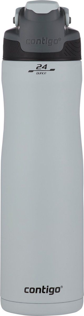 Contigo Ashland Chill drinkfles met rietje, 720 ml - Macaroon