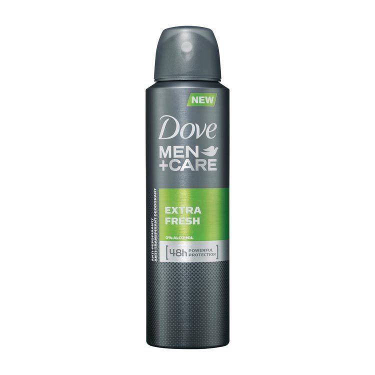 Dove Men+ Care Deospray Extra Fresh - 8712561255530