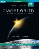 Merkloos BBC Earth - Planet Earth Complete Serie Blu-ray