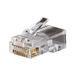 Klein Tools Modulaire datastekkers RJ45, CAT5e, 100-Pack