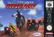 Nintendo Top Gear Hyper Bike - Nintendo 64 [N64] Game PAL