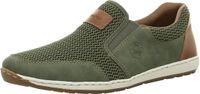 Rieker Homme mocassins vert olive taille 43