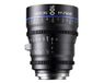 Schneider-Kreuznach 1078494 Cine lens "FF-Prime T2.1/100 mm, PL/ft" zwart