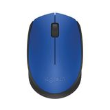 Logitech M171 Draadloze Muis Blauw
