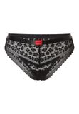 HUGO Slip 'SAVANA' noir