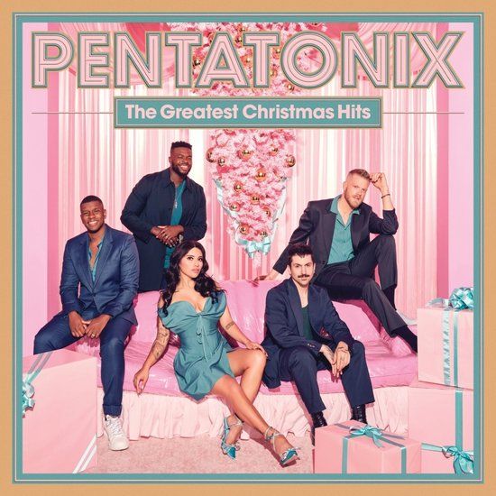 The Pentatonix - The Greatest Christmas Hits