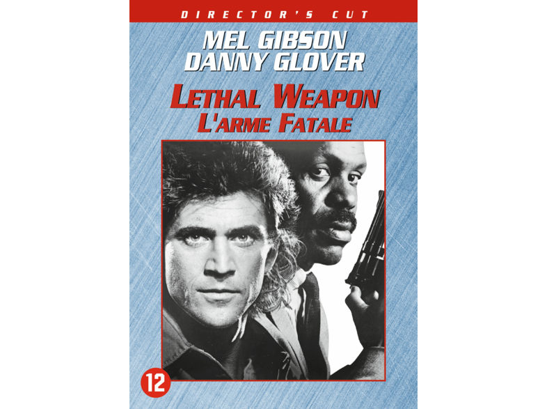 Warner Home Video Lethal Weapon - DVD