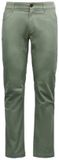 Black Diamond Rocklock Broek Tundra 28 Mannen Katoen Waterdicht Winddicht
