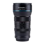 SIRUI 24 mm F2,8 1,33X Anamorfische cine lens APS-C (X-bevestiging) voor X-T4/X-H2S