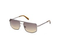 Guess GU00208 Zonnebril Zilver Man