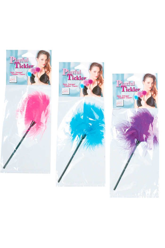 Pabo Kietelveer Playful Tickler