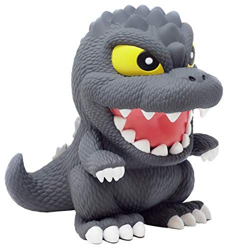 Monogram Godzilla - Tirelire - Godzilla Kawaii 20cm 75003 one size, Grijs