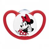 NUK Perfect Match Air Fopspeen Mickey Mouse 6-18 maanden - Siliconen speen
