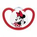 NUK Perfect Match Air Fopspeen Mickey Mouse 6-18 maanden - Siliconen speen