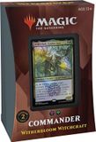 Magic: The Gathering Commander : Strixhaven : Witherbloom Witchcraft Deck