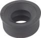 KIRCHHOFF Afvoeraansluiting - 46 mm x 30 mm - Noir - Caoutchouc
