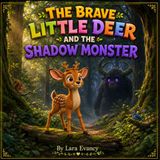 The Brave Little Deer and the Shadow Monster