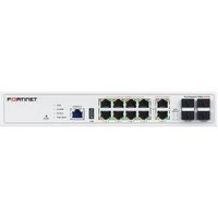 Fortinet FS-110G-FPOE Managed L2 10G Ethernet Network Switch with Power over Ethernet (PoE)