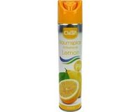 Elina Clean Kamerspray Lemon - Voordeelset 4 x 300 ml
