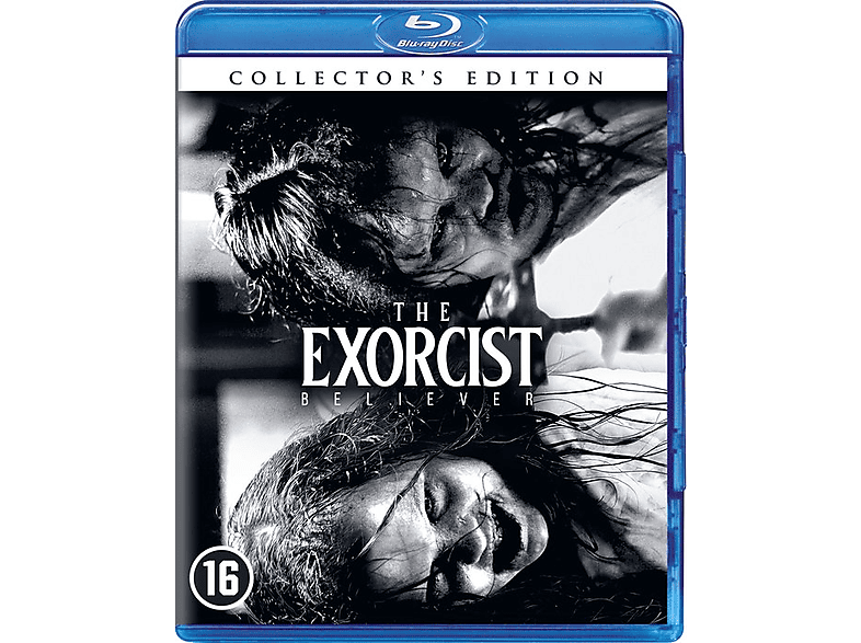 The Exorcist: Believer Blu-ray