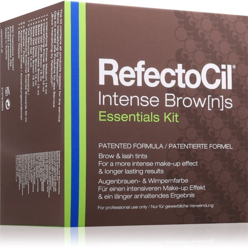 RefectoCil Intense Brow[n]s