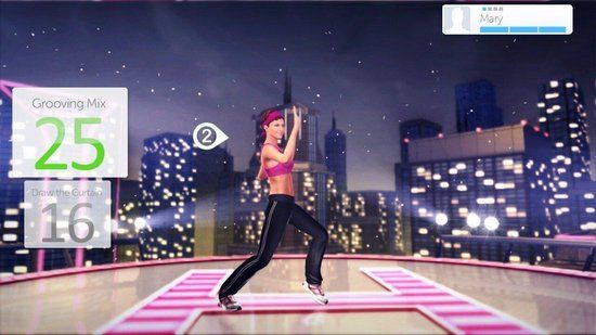 Ubisoft Your Shape: Fitness Evolved 2013 Standard Edition Wii U