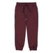 QPI Joggingbroek - Donkerrood