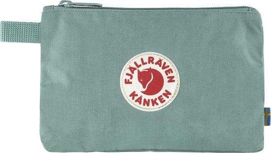 Fjällräven Kånken Gear Pocket Crossbody Tas - Frost Green