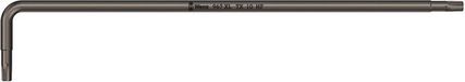 Wera 967 XL HF Torx Stiftsleutel met Vasthoudfunctie - T10 x 112mm