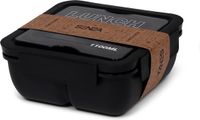 Senza Lunchbox 1100 ml Blauw