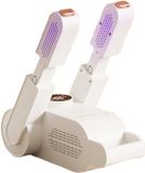 Inf DRAGON ECOM INTERNATIONAL LIMITED Opvouwbare schoenendroger met UV-sterilisatie