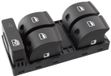 MODECAR Serie - Interrupteur de vitre électrique - Pour Audi A4 - 2000-2007